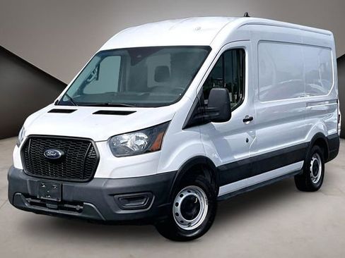 Used 2021 Ford Transit 150 Medium Roof RWD image 1