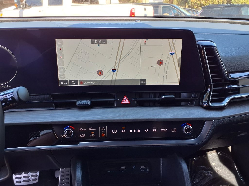 Certified 2025 Kia Sportage X-Pro Prestige AWD/4WD image 24