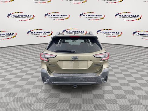 Used 2020 Subaru Outback Touring XT image 7