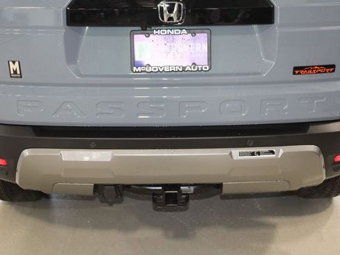 New 2026 Honda Passport TrailSport Elite image 13
