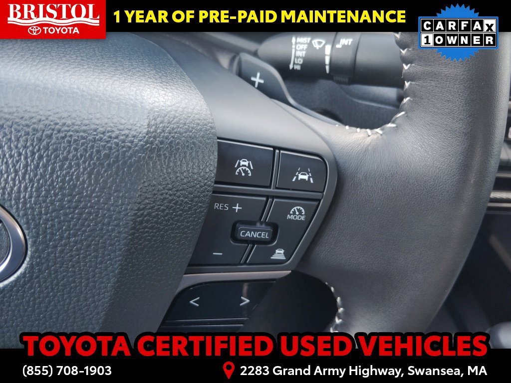Certified 2026 Toyota Camry SE FWD image 31