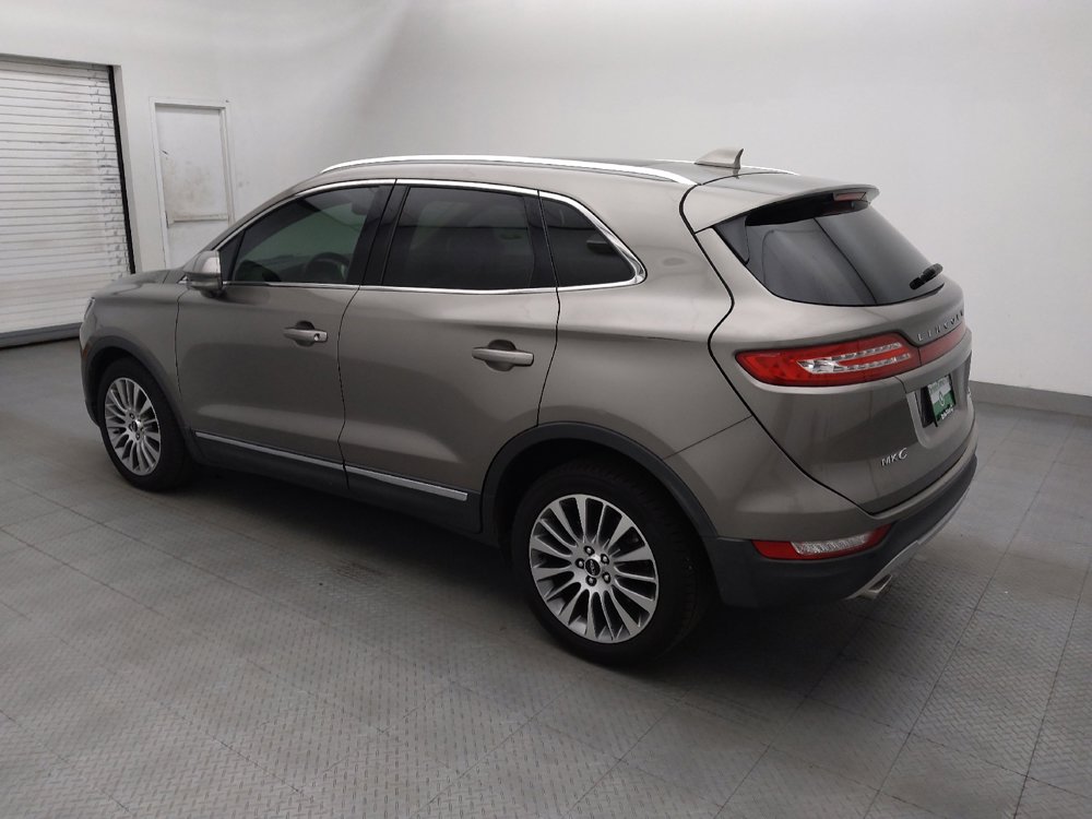 Used 2017 Lincoln MKC Reserve FWD image 3