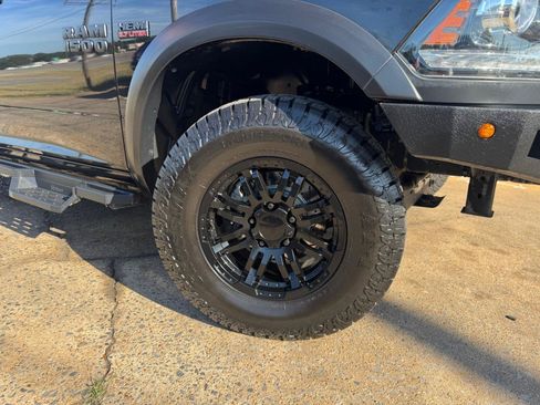 Used 2018 RAM 1500 Rebel w/ Luxury Group AWD/4WD image 18