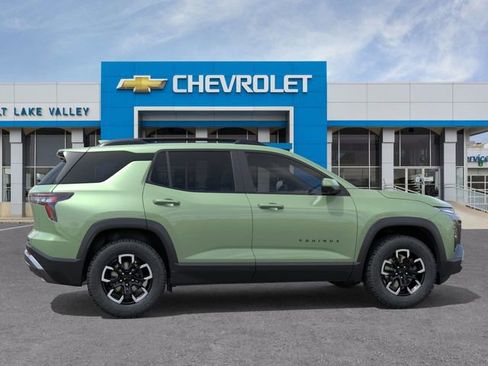 New 2026 Chevrolet Equinox ACTIV w/ Convenience Package III image 6