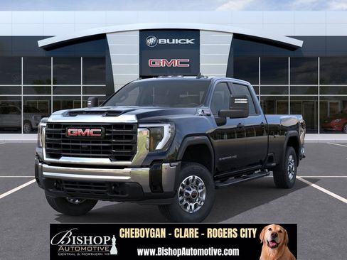 New 2026 GMC Sierra 2500 Pro w/ Convenience Package AWD/4WD image 6