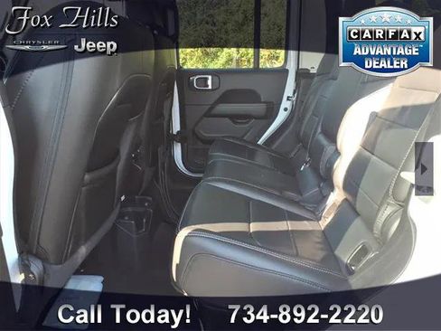 Certified 2021 Jeep Gladiator Overland w/ Popular Equipment Package image 11