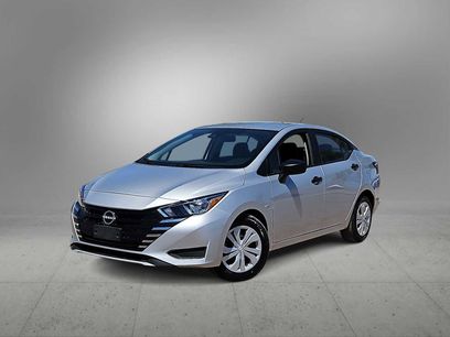 Used 2024 Nissan Versa S
