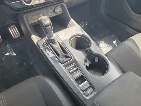 Certified 2022 Honda Civic Sport image 27