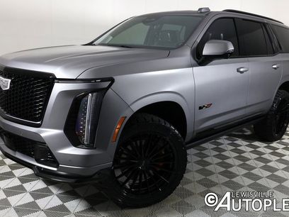 Used 2026 Cadillac Escalade V w/ LPO, Onyx Lite Package