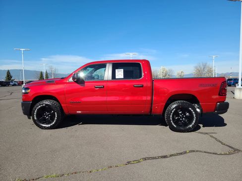 New 2026 RAM 1500 Classic Warlock image 11