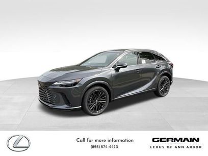 New 2025 Lexus RX 350 Premium
