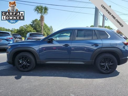 Certified 2026 MAZDA CX-50 AWD 2.5 S w/ Preferred Pkg image 12