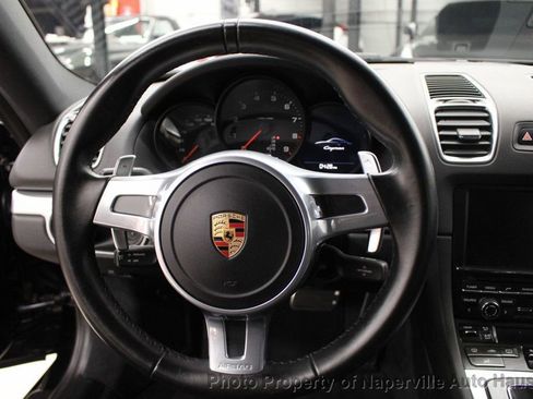 Used 2016 Porsche Cayman image 24