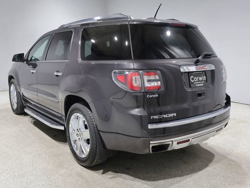 Used 2016 GMC Acadia Denali AWD/4WD image 5