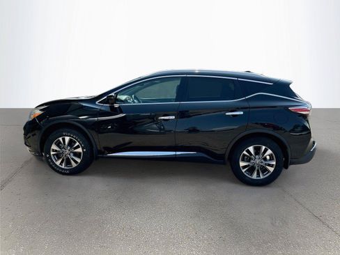 Used 2017 Nissan Murano SL w/ SL Technology Package AWD/4WD image 38