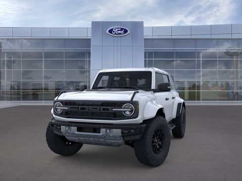 New 2026 Ford Bronco Raptor AWD/4WD image 2