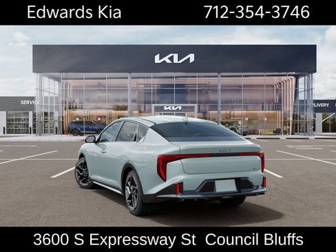 New 2026 Kia K4 EX FWD image 5