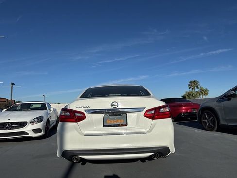 Used 2017 Nissan Altima 2.5 S w/ Power Driver Seat Package image 6