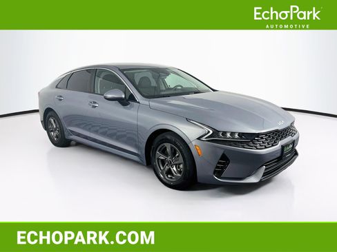Used 2023 Kia K5 LXS FWD image 1