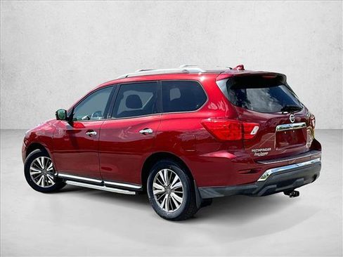Used 2019 Nissan Pathfinder SL w/ Cargo Package image 13