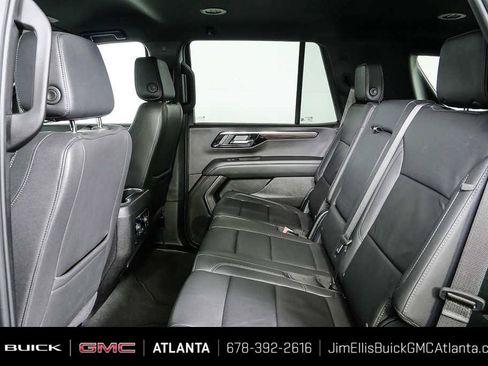 Certified 2025 Chevrolet Tahoe LT AWD/4WD image 18