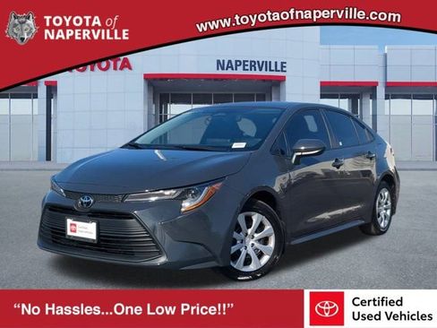 Certified 2026 Toyota Corolla LE image 1