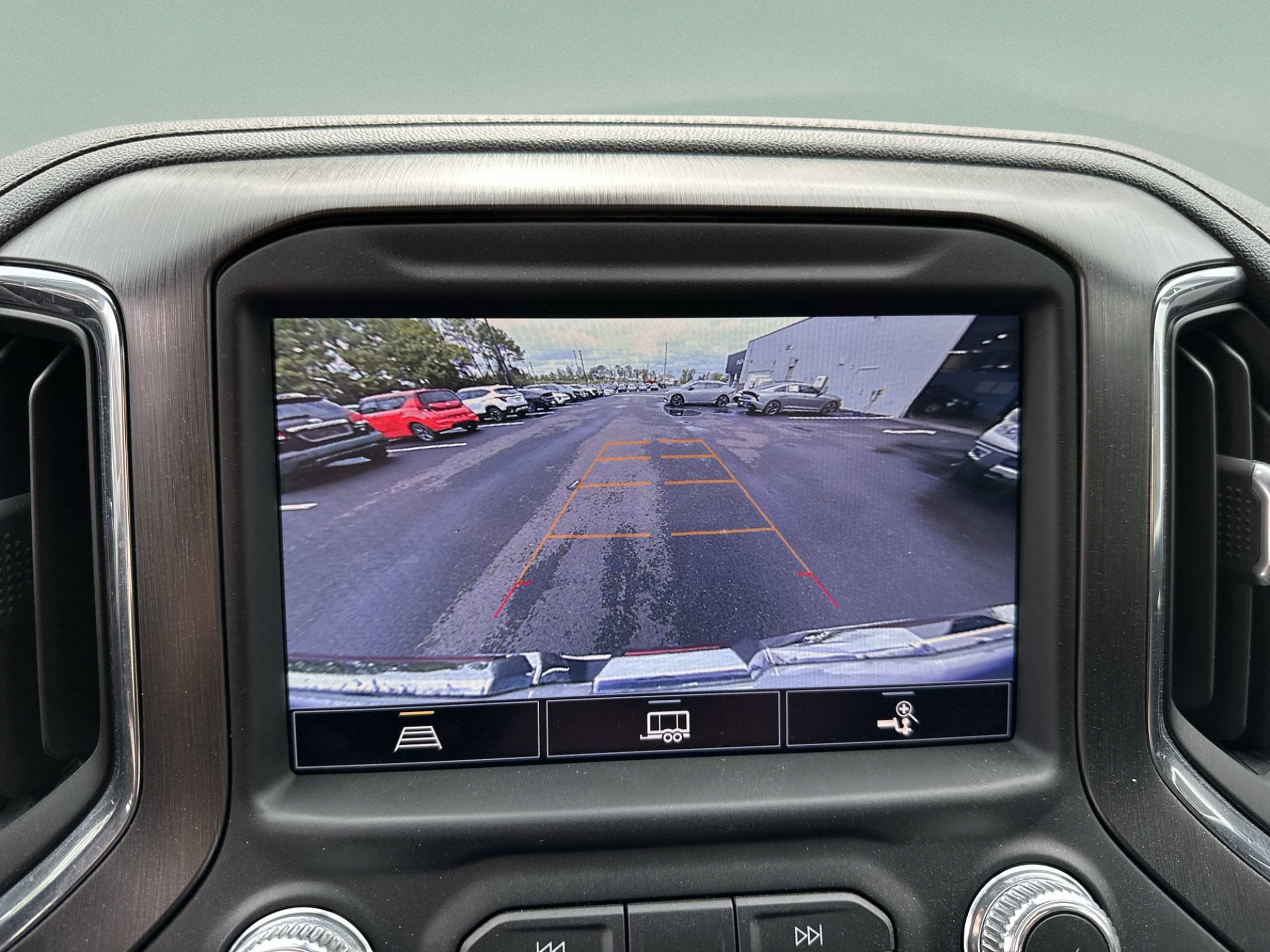 Used 2021 GMC Sierra 1500 AT4 AWD/4WD image 22