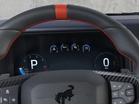 New 2025 Ford Bronco Raptor w/ Interior Carbon Fiber Pack AWD/4WD image 10