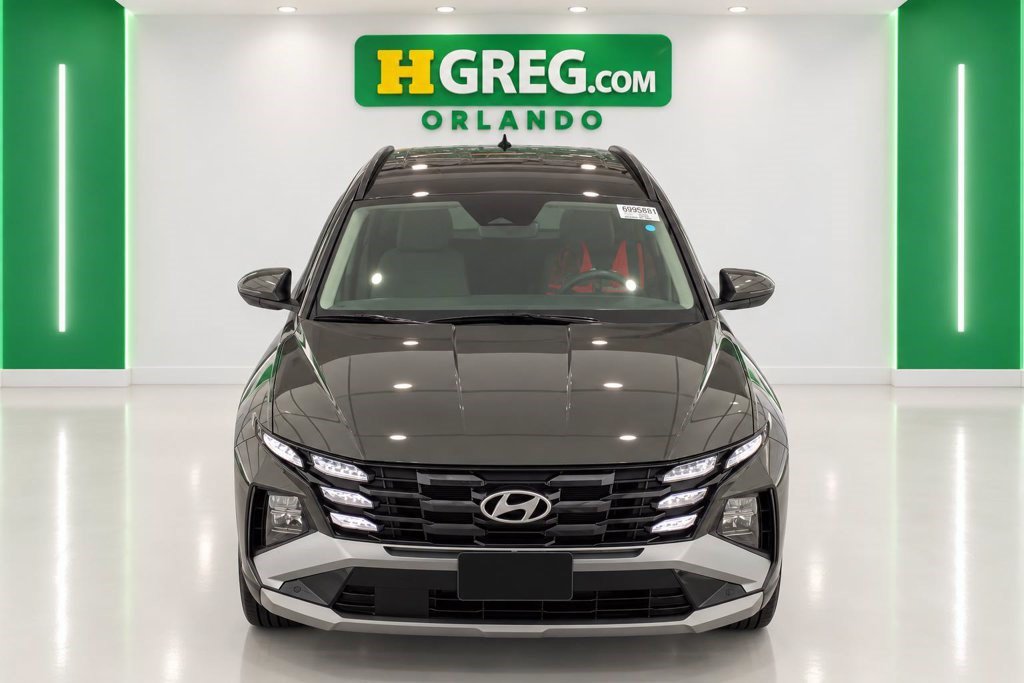 Used 2025 Hyundai Tucson SEL FWD image 7