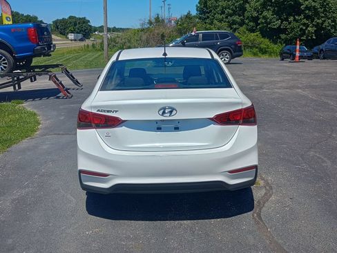 Used 2019 Hyundai Accent SE FWD image 4