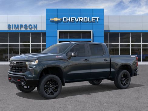 New 2026 Chevrolet Silverado 1500 LT Trail Boss image 34