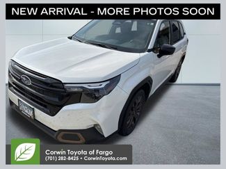 Used 2025 Subaru Forester Sport AWD/4WD 360° Tour