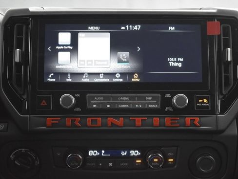 New 2026 Nissan Frontier PRO-4X w/ Tow Package AWD/4WD image 10