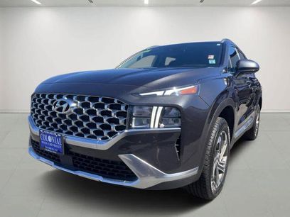 Used 2022 Hyundai Santa Fe SEL