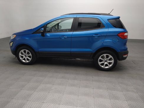 Used 2019 Ford EcoSport SE AWD/4WD image 3