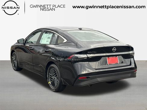 New 2026 Nissan Sentra SV image 7