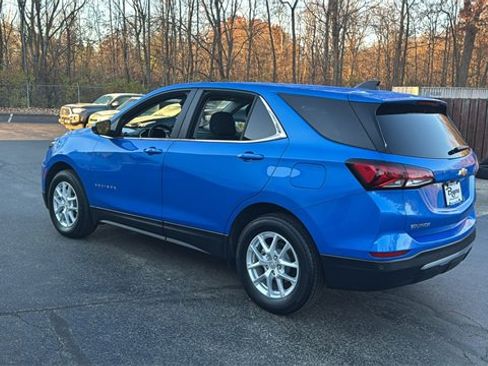 Used 2024 Chevrolet Equinox LT image 10