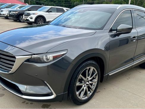 Used 2018 MAZDA CX-9 Signature AWD/4WD image 3