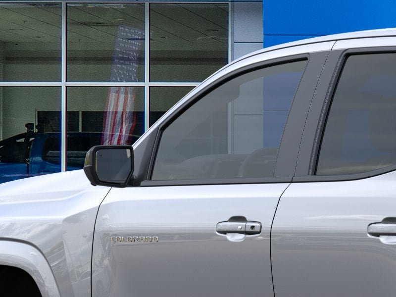 New 2026 Chevrolet Colorado Z71 w/ Technology Package AWD/4WD image 38