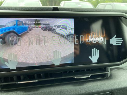 New 2026 Jeep Wrangler Unlimited Sport AWD/4WD image 10