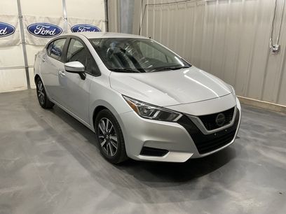 Used 2021 Nissan Versa SV
