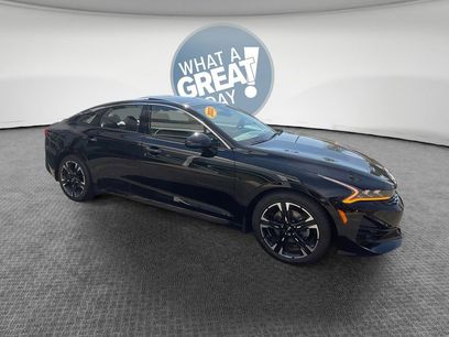 Certified 2022 Kia K5 GT-Line w/ GT-Line FWD Premium Package