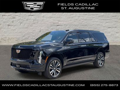 Certified 2026 Cadillac Escalade ESV Sport w/ Touring Package