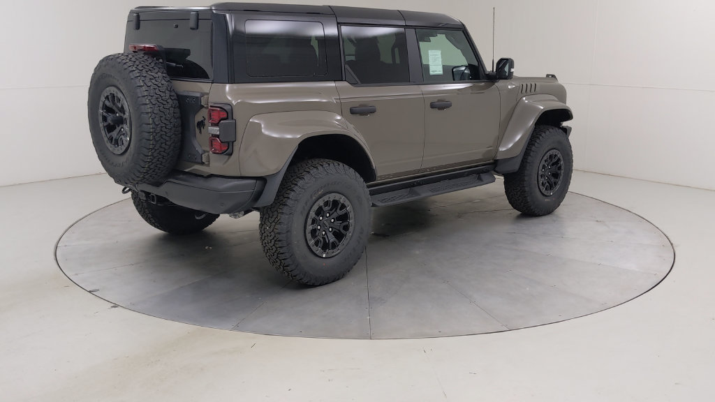 New 2026 Ford Bronco Raptor AWD/4WD image 13
