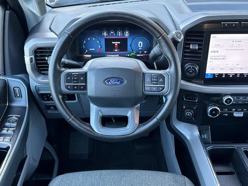 Used 2024 Ford F150 XLT w/ Mobile Office Package AWD/4WD image 15
