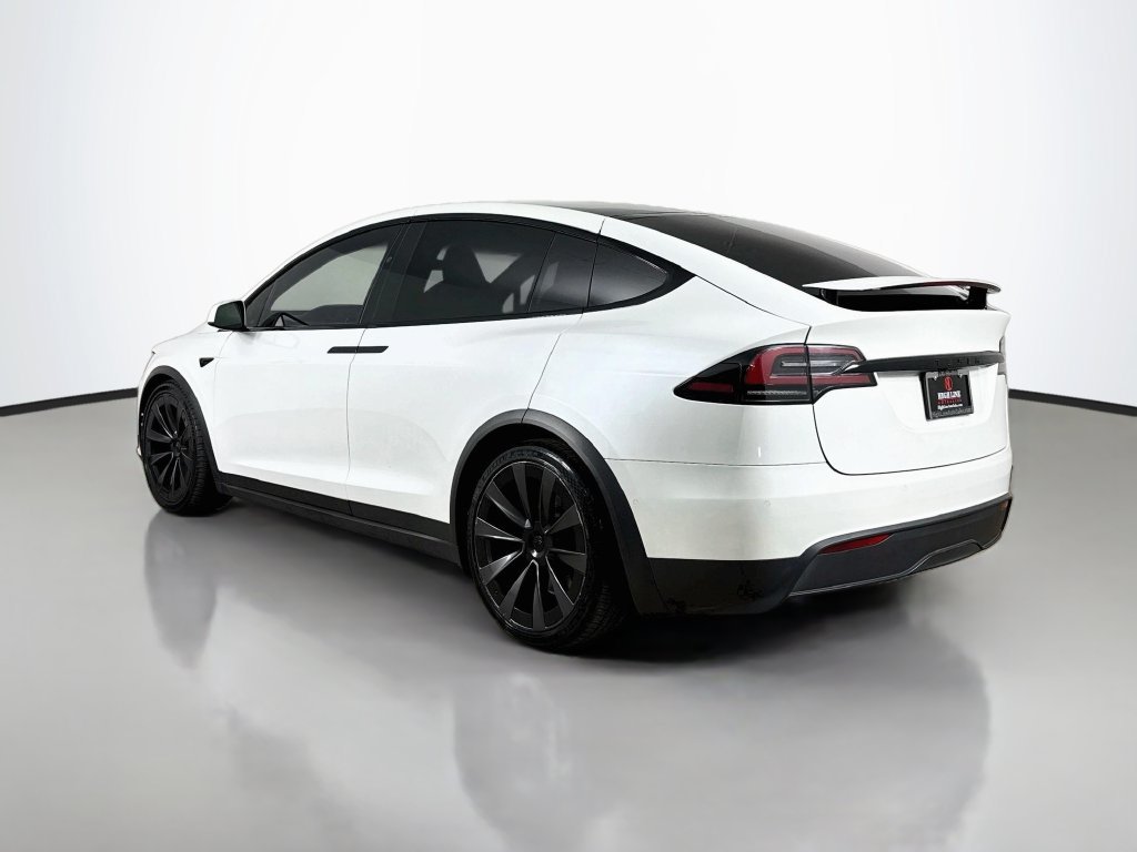 Used 2022 Tesla Model X Plaid AWD/4WD image 5