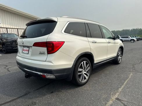 Used 2018 Honda Pilot Elite image 15