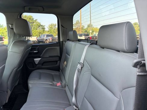 Used 2014 Chevrolet Silverado 1500 LTZ Z71 w/ LTZ Plus Package AWD/4WD image 9