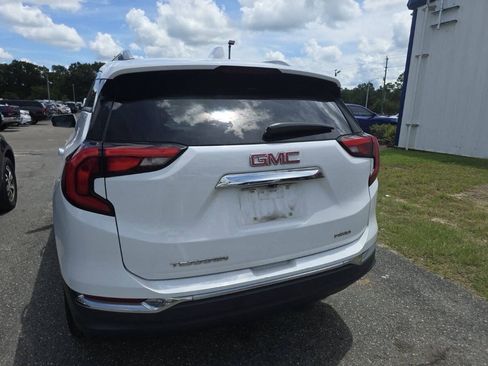 Used 2020 GMC Terrain SLT AWD/4WD image 3