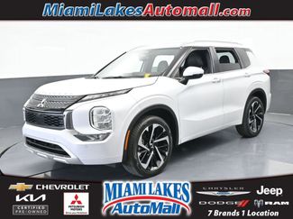 Used 2022 Mitsubishi Outlander SEL 360° Tour